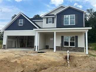 806 Union (Lot 361) St, Raeford, NC 28376
