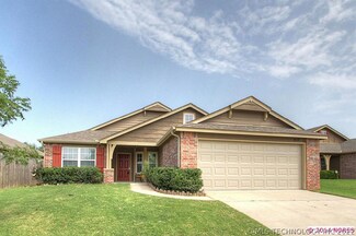 4117 W 104th Place S, Sapulpa, OK 74066