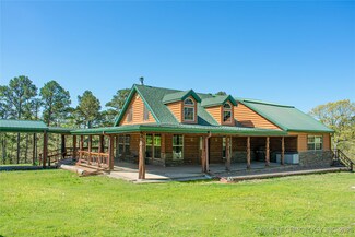 20255 S 610 Rd, Stilwell, OK 74960
