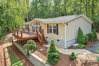 18 Spencer Rd, Candler, NC 28715