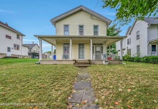 1721 N Sumner Ave, Scranton, PA 18508