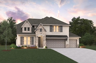 2228 Royal Lytham St, Celina, TX 75009
