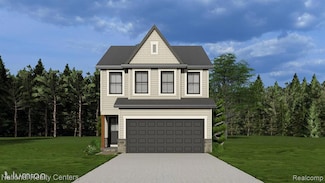 15172 Horger Ave, Allen Park, MI 48101
