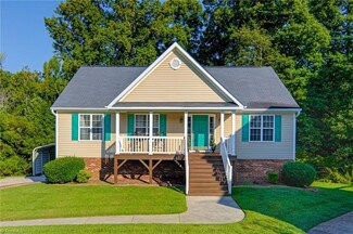 4398 Moat Dr, Winston Salem, NC 27105