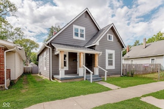 414 S Warman Ave, Indianapolis, IN 46222