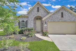 124 N Cadence Hills Loop, Willis, TX 77318