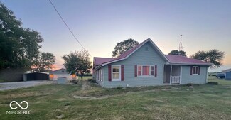 5075 S Us Highway 231, Crawfordsville, IN 47933