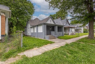 48 N Colorado Ave, Indianapolis, IN 46201