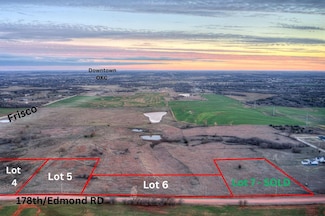 005 Lot 5 at Frisco and 178th St, Piedmont, OK 73078