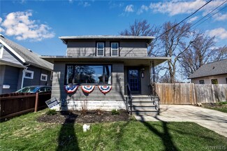 70 Crystal Ave, Buffalo, NY 14220