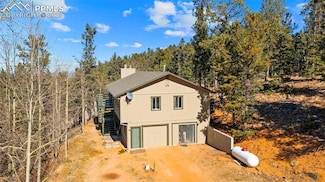 2558 Edlowe Rd, Woodland Park, CO 80863