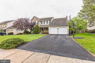 21 Firethorn Dr, Perkasie, PA 18944