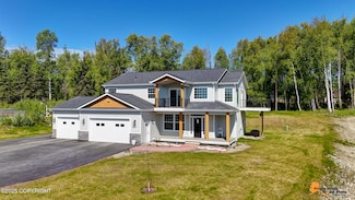 8007 S Knik Knack Mud Shack Cir, Wasilla, AK 99654