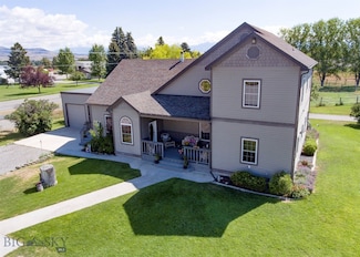 6310 W Dry Creek Rd, Manhattan, MT 59741
