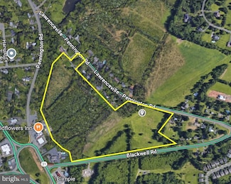 0 Lawerencvlle-Pennington and Blackwell Rd Unit NJME2069342, Pennington, NJ 08534