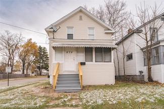 474 N Saginaw St, Pontiac, MI 48342