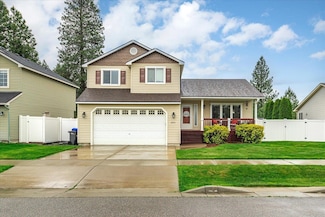 4031 S Bates Rd, Spokane Valley, WA 99206
