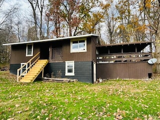 133 Sarvey Ln, Brookville, PA 15825