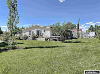 200 2nd St, Kaycee, WY 82639