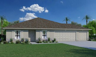 1402 SW Calmar Ave, Port Saint Lucie, FL 34953