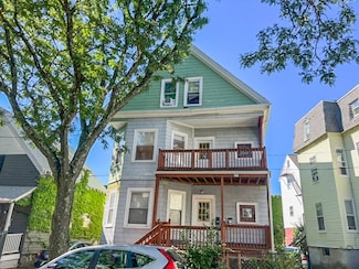 38 Sewall St Unit 2, Somerville, MA 02145