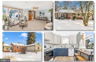 126 N Colonial Dr, Hagerstown, MD 21742