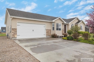 180 N 4032 E, Rigby, ID 83442