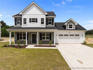 1585 Scull (Lot 4) Rd, Raeford, NC 28376