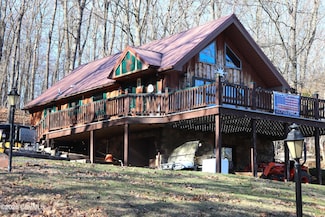 520 Snowflake Ln, Shickshinny, PA 18655