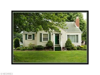 522 Wood St N, East Canton, OH 44730