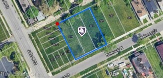227 Belmont St, Detroit, MI 48202