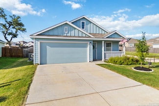 5331 Fair Moon Dr, Bulverde, TX 78163