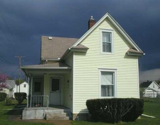 602 S Grant St, South Bend, IN 46619