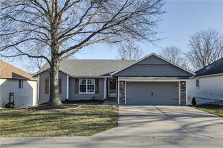 3513 S Maybrook Ave, Independence, MO 64055