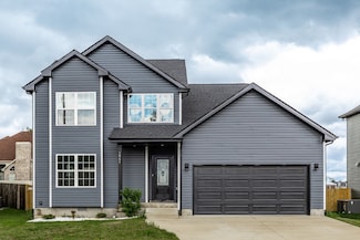 1061 Charles Thomas Dr, Clarksville, TN 37042
