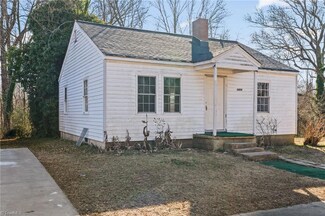 1406 Furlough Ave, High Point, NC 27260