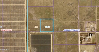 0 W 97th St W and W Ave I St, Del Sur, CA 93536