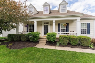 4497 Battles St, New Albany, OH 43054