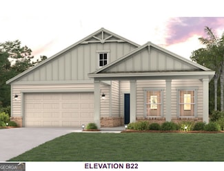 205 Park View Ln, Kingsland, GA 31548