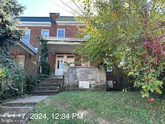 2547 Park Heights Terrace, Baltimore, MD 21215