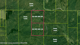 13505 7 Mile Rd, Evart, MI 49631