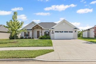 4909 Longbow Dr, Columbia, MO 65201