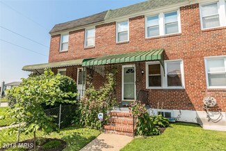 4302 Newport Ave, Baltimore, MD 21211