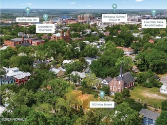 608 Nun St, Wilmington, NC 28401
