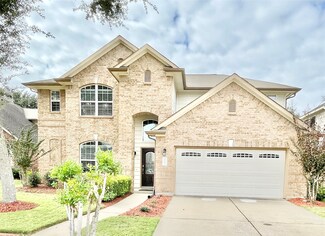 1106 Ancrum Hill Ln, Sugar Land, TX 77479