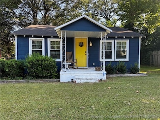 119 Lynn Ave, Fayetteville, NC 28301