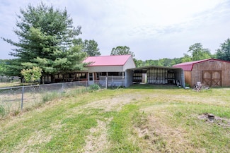 942 N Benner Hill Rd, South Salem, OH 45681