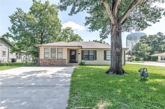1510 Burt St, Bryan, TX 77802