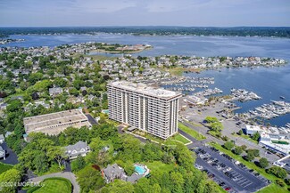 1 Channel Dr Unit 404, Monmouth Beach, NJ 07750