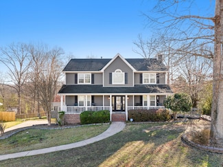 7181 Flagridge Dr, Ooltewah, TN 37363